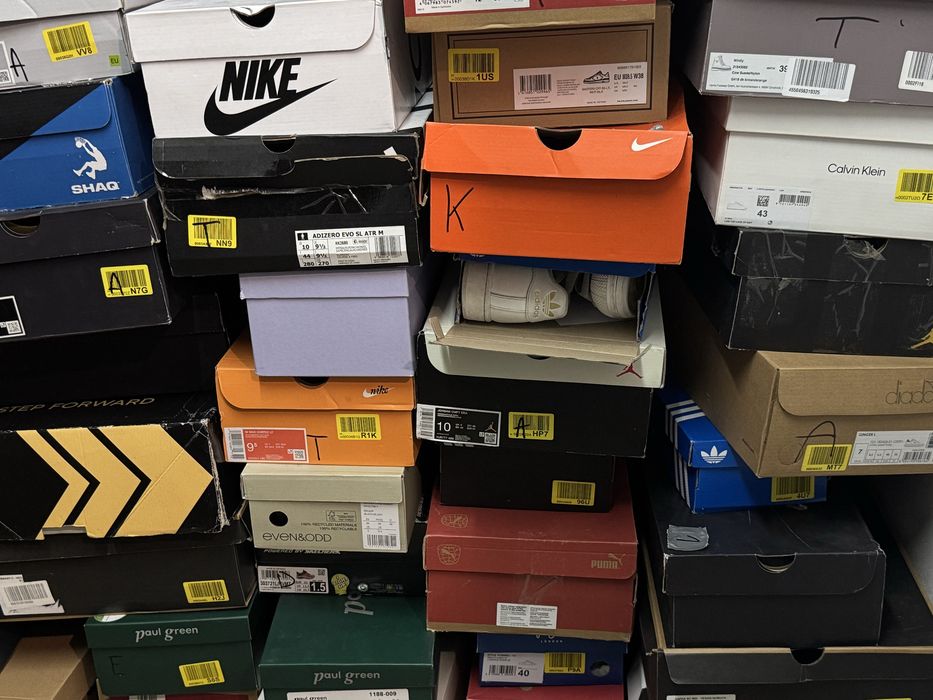 Buty  Pod  Odsprzedaż Resell KAT ABC  TANIO