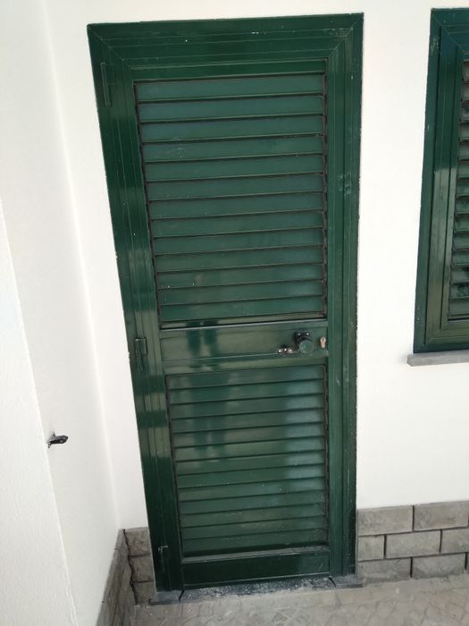 Janelas em alumínio