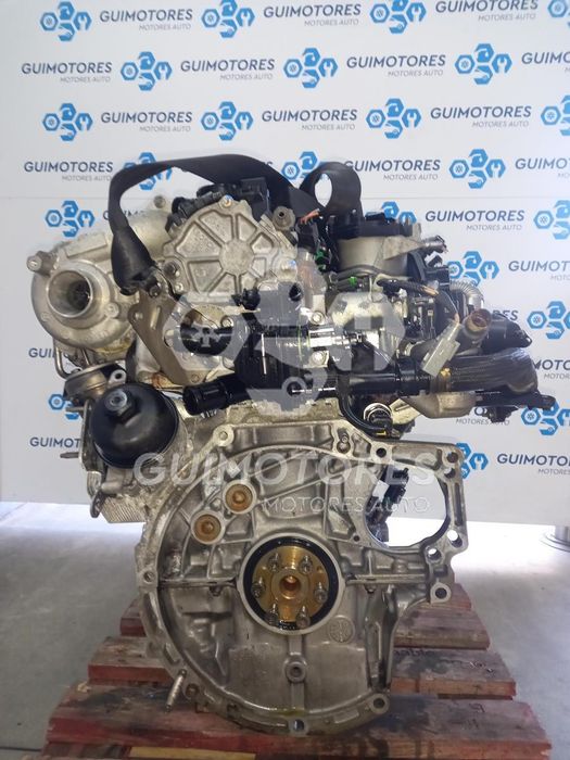 MOTOR CITROEN C4 1.6EHDI 115CV, REF: 9HR-9H05