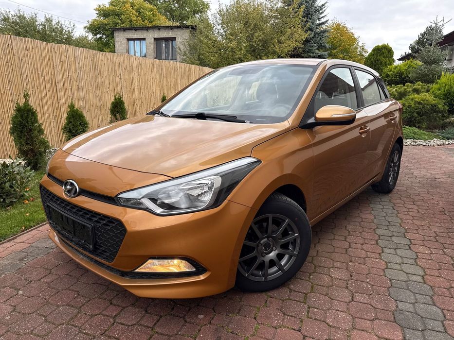 Hyundai i20