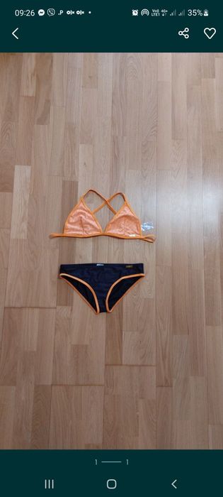 Купальник розмір XS