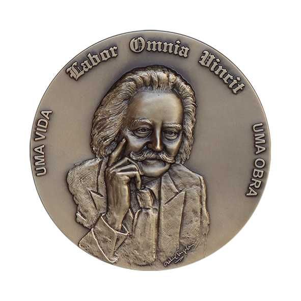 M07 Medalha de Personalidade