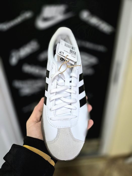 Чоловічі кросівки Аdidas VL COURT 3.0(Оригінал)42-26,5см