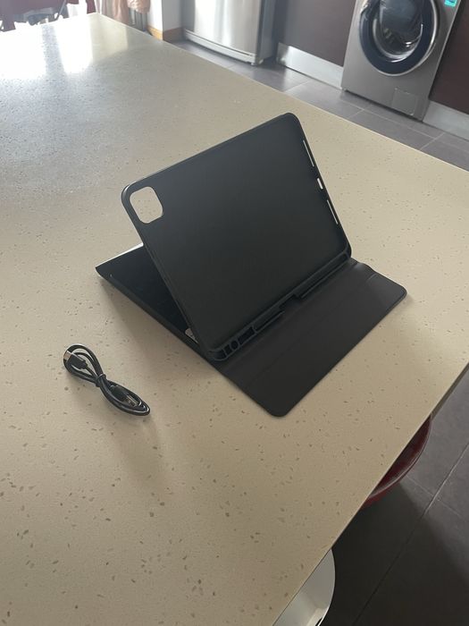 Capa para ipad com teclado