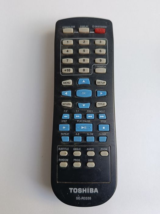 Pilot Toshiba SE-R0335