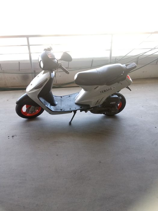 Yamaha target 50 de 1997