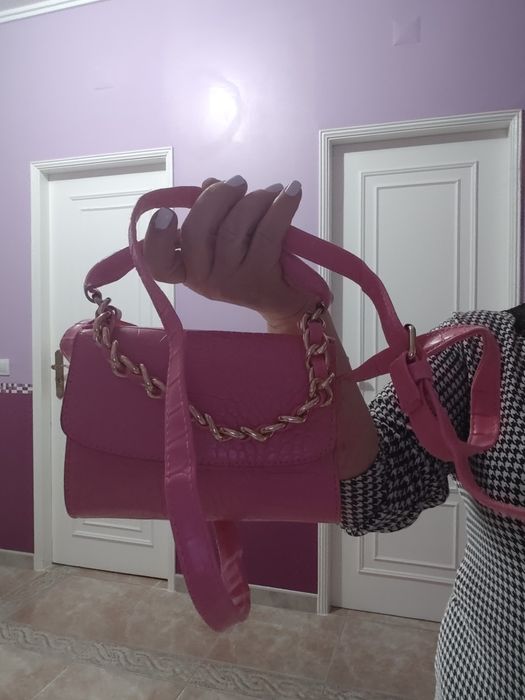 Malas de ombro de dia ou noite