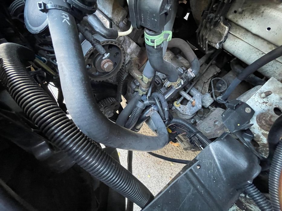 VW Volkswagen transporter 1996