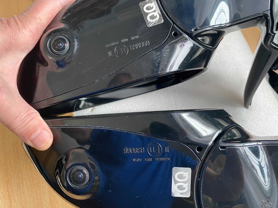 Зеркало (R,L) Infiniti Q50 2014-2021 USA с камерой на 18 пинов