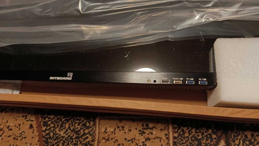 Интерактивна панель