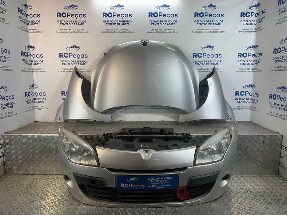 Frente Completa Renault Megane 2011 Diesel