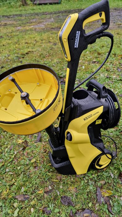 Karcher k4 i k5 premium smart control nowe