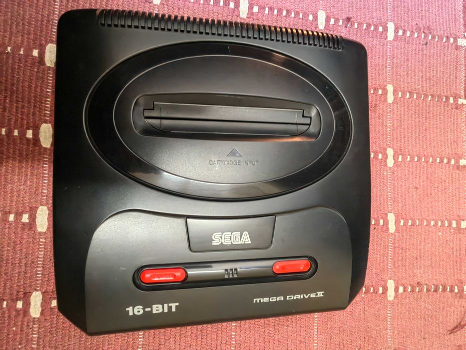 consola sega mega drive 2