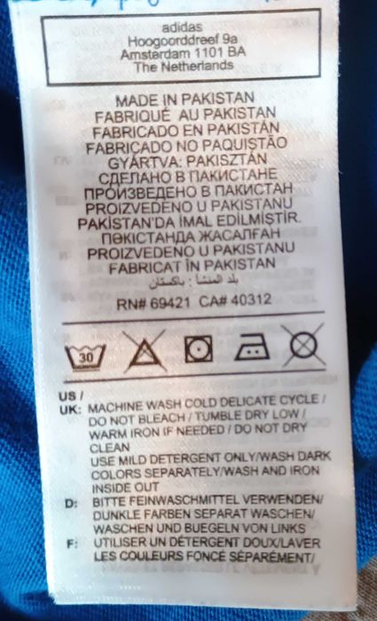 T-shirt Reebok męski,  RBK SF TEMPLE FIGHT