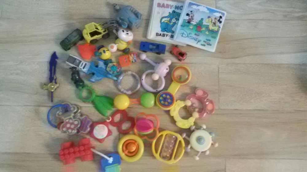 Детские игрушки