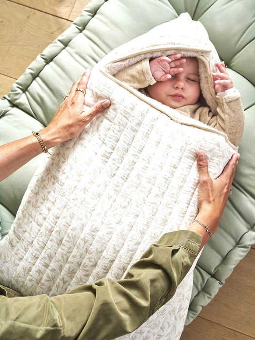 Ninho em Gaze de Algodão