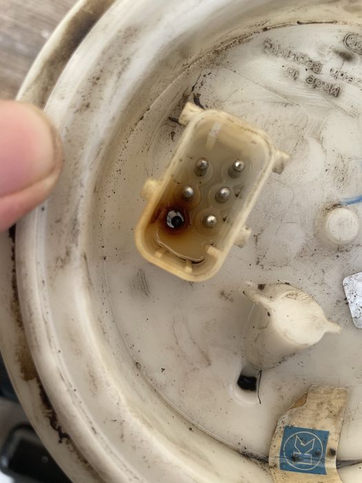 Дизельний паливний насос БМВ е60