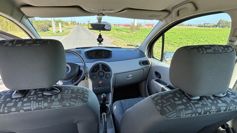 Renault Modus 1.6 2004