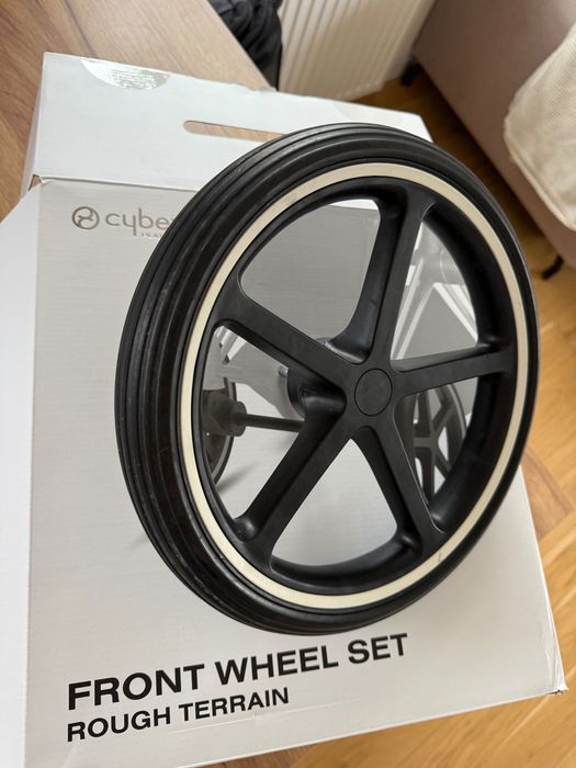 Koło tylnie (duże) do wózka Cybex Priam