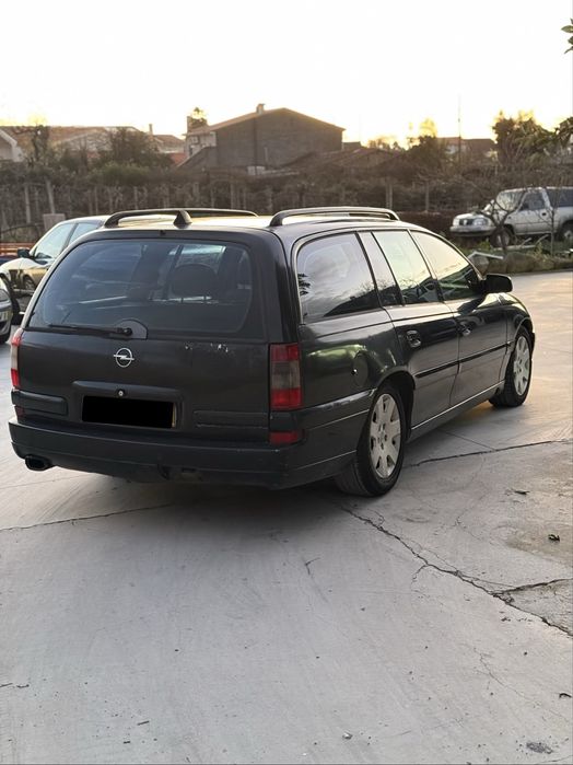 Opel omega 2.2 dti
