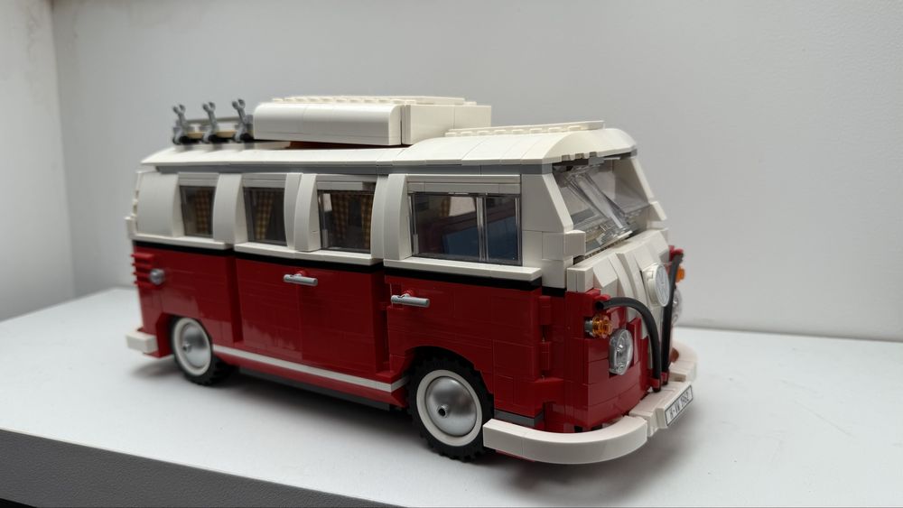 Lego Camper 10220