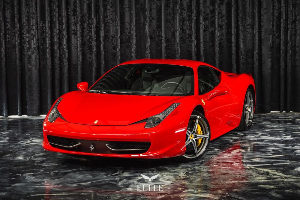 Ferrari 458 Italia