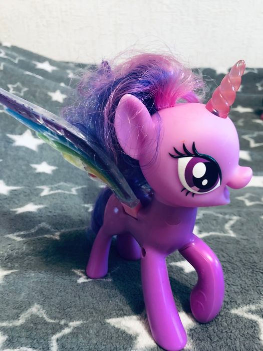 Му little Pony Искорка 18 см, оригинал