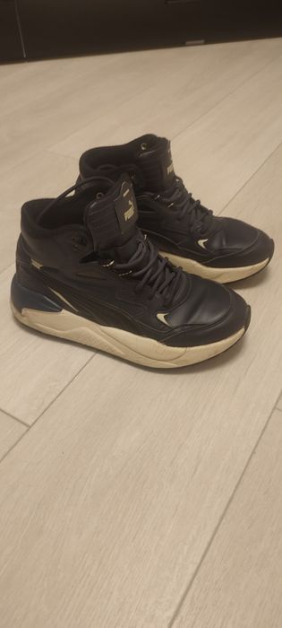Ботинки puma soft foam