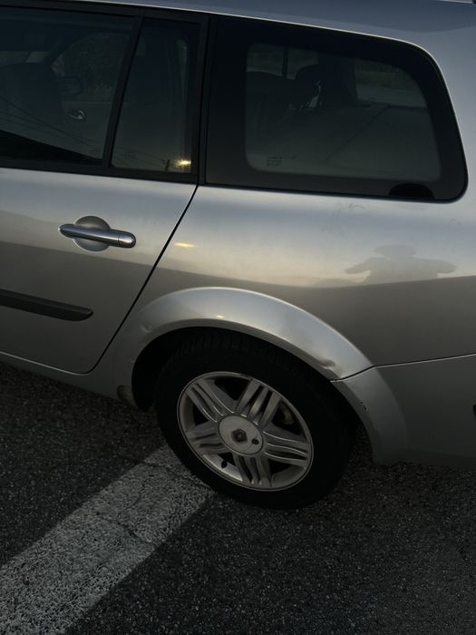 Renault Megane 1.5 dCi