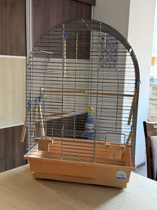 Клітка для папуг