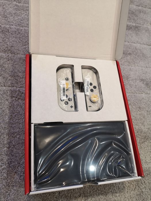 Nintendo switch OLED + 2 GRY