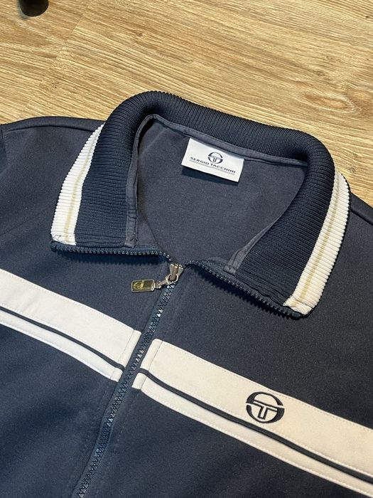 Кофта sergio tacchini