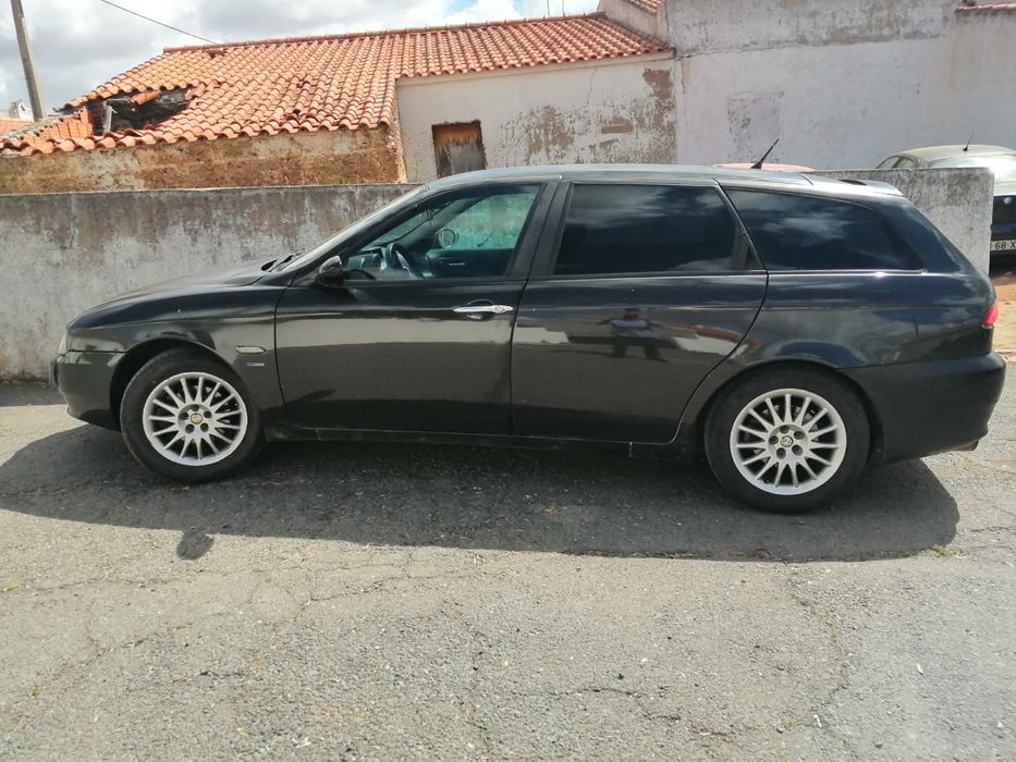 Alfa romeo 156 1.9jtd 16v 150cv