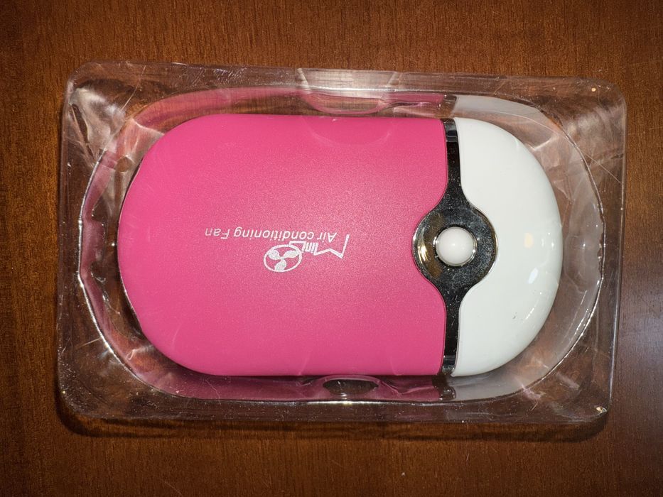 Ventoinha para pestanas