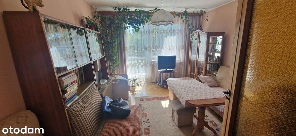 3-pokojowe mieszkanie z balkonem w Krakowie na Podgórzu Duchackim