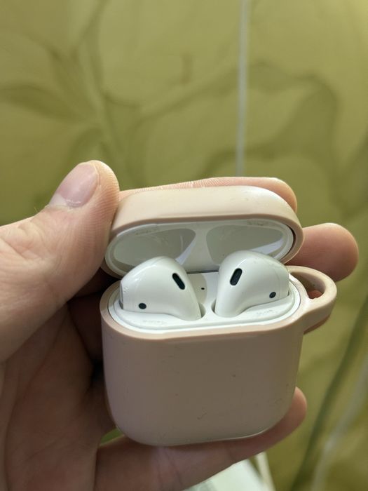 Airpods 2 оригинал!
