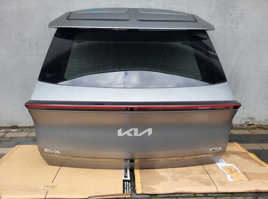 Кришка багажника Kia EV6 разборка