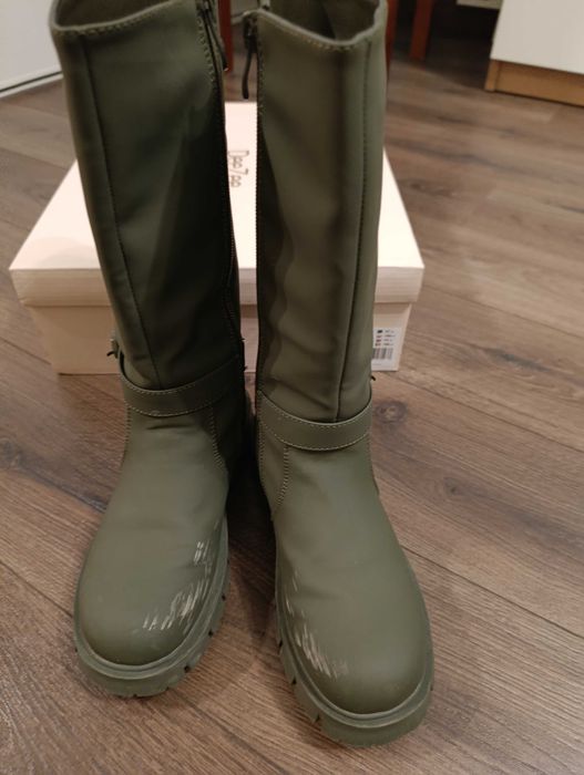 Kozaki dziewczynka 35