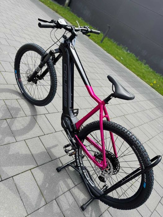Rower elektryczny Crussis e-Guera 10.10-(720 Wh) (19) Raty 0%
