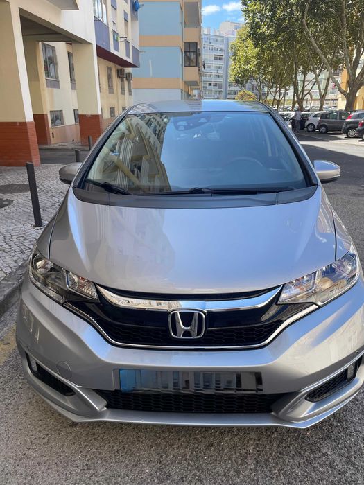 Vendo Honda Jazz - 2019 Impecável, 1 só dono, com 60,000Km