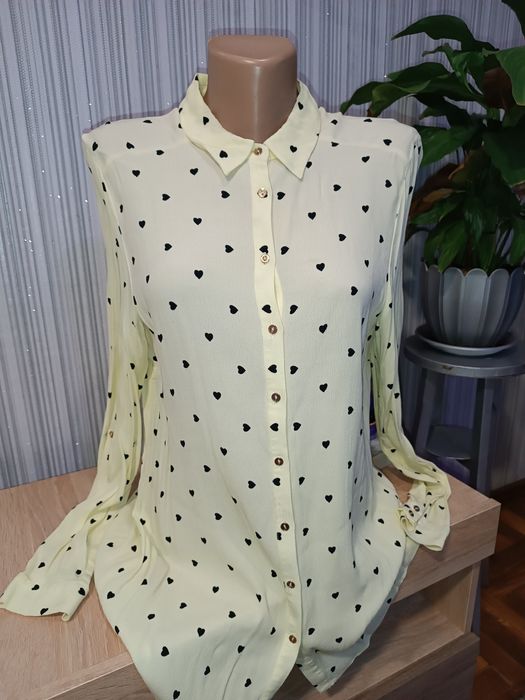 Рубашка женская р.Л-ХЛ