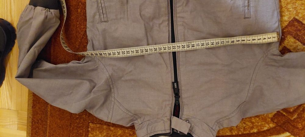 Wiosenne kurtki szwedki Next i George 116-122