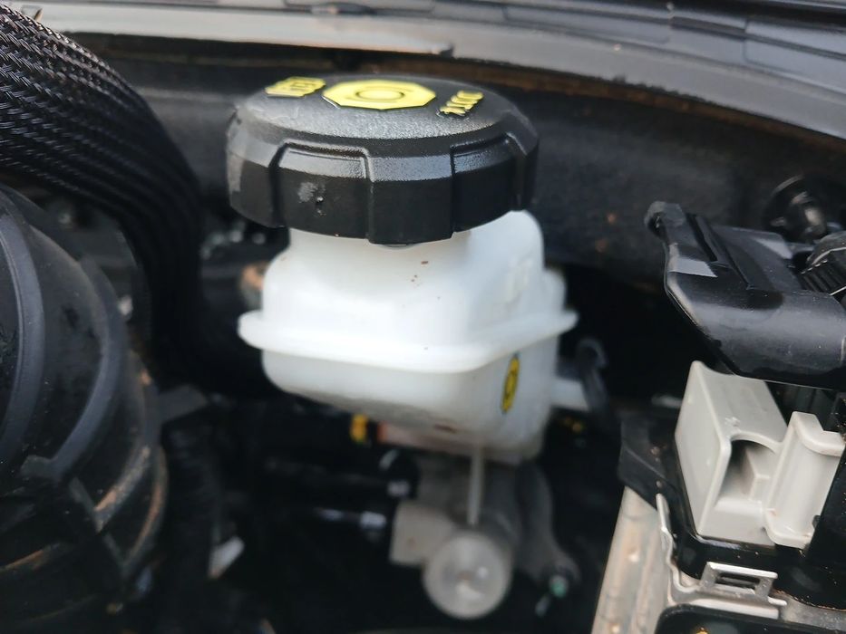 Servofreio KIA Ceed (CD)