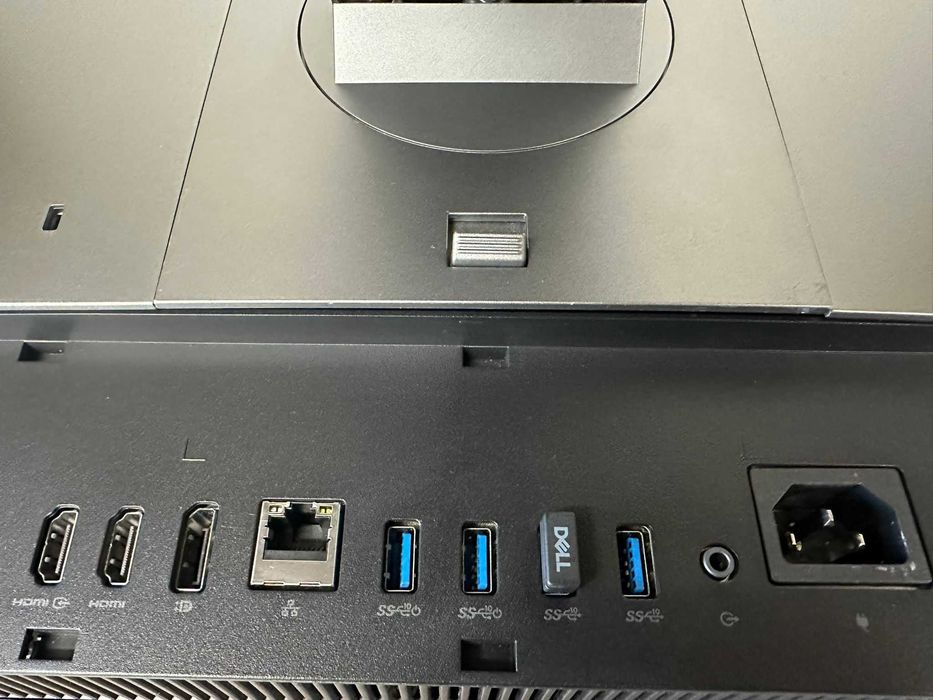 Komputer Dell OptiPlex 7480 Aio i5-10400/2x8GB/512GB/GTX 1650/WIN stan bdb gwarancja