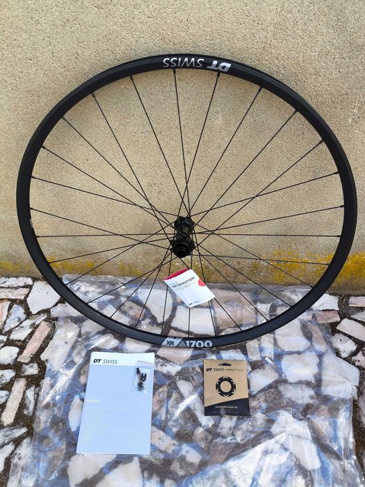 Rodas DT Swiss XR 1700 Spline 25