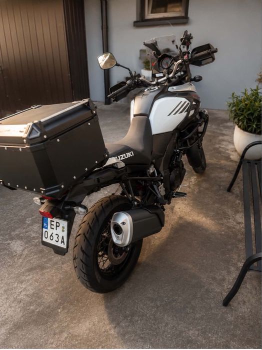 Suzuki v strome 1000 idealny