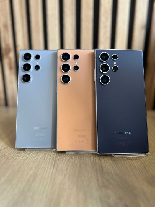 Samsung S24 Ultra 512GB | Gwarancja 2 lata | Jak Nowy | Raty 0%