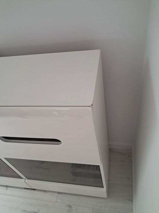 BRW witryna wisząca azteca trio