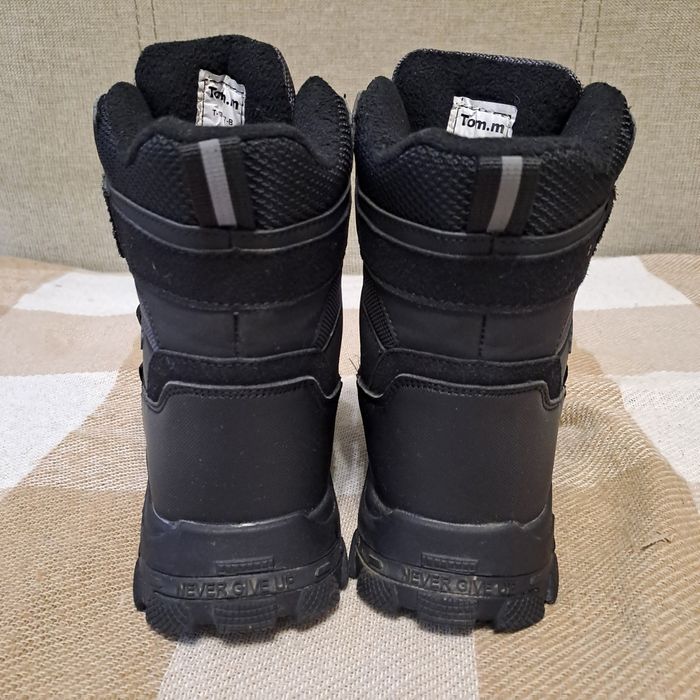 Дитячі зимові сапоги