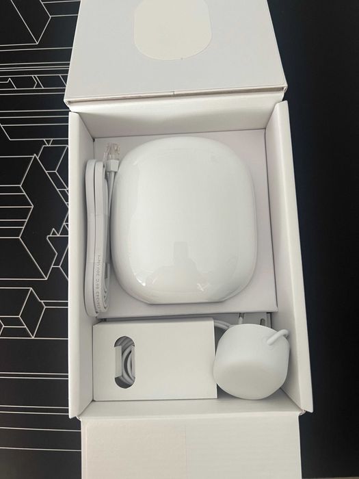 Google Nest WiFi Pro, Wi-Fi 6E